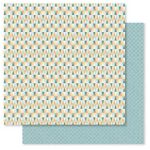 Paper Rose Maya’s Garden Basics 12″x12″ Collection