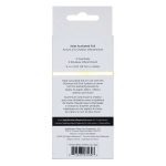 Spellbinders Glimmer Hot Foil 2 Rolls – Opaque Black & White Pack