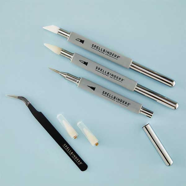 Spellbinders Handy Craft Tool Set