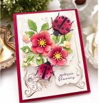 Papertrey Ink Build-A-Ladybug Dies