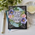 Papertrey Ink Reflections: Exodus 14 Dies