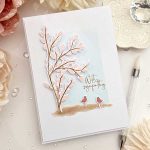 Papertrey Ink Peaceful Meadow Dies