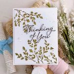 Papertrey Ink Peaceful Meadow Stamp