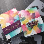 Concord & 9 – Kristina Werner Splash Stencil Pack