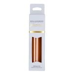 Spellbinders Glimmer Hot Foil Roll – Satin Rose Gold