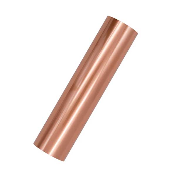 Spellbinders Glimmer Hot Foil Roll - Satin Rose Gold