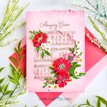 Papertrey Ink Amazing Grace Press Plate