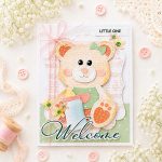 Papertrey Ink Build-A-Bear Dies