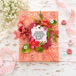 Papertrey Ink Love to Layer: Whimsy Dies