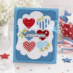 Papertrey Ink Handmade with Love Dies