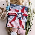 Papertrey Ink In Stitches: Starry Skies Dies
