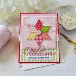 Papertrey Ink Quilt It: Baby Dies