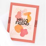 Hero Arts Perfect Pairs Stamp & Cut