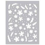 Hero Arts Bitty Floral Die
