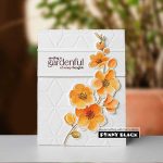 Penny Black Fresh & Lovely Stamp Set