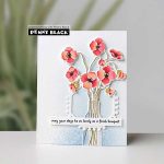 Penny Black Fresh & Lovely Stamp Set