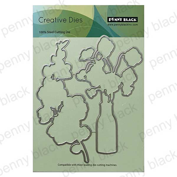 Penny Black Fresh &amp; Lovely Cutouts