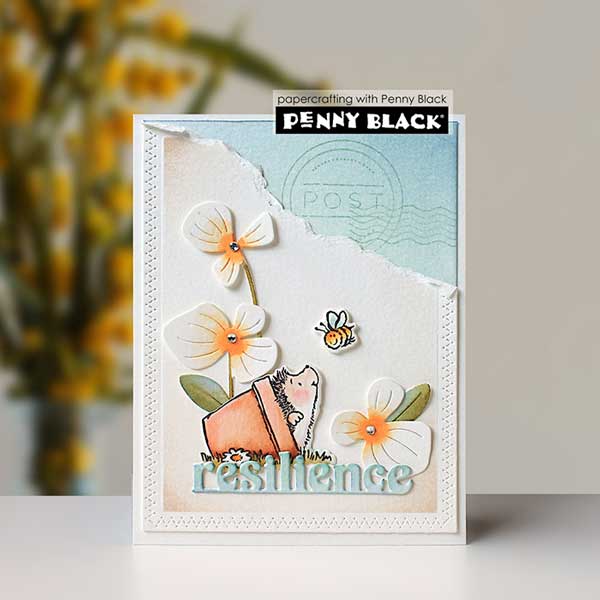 Penny Black Resilient Stamp Set