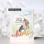 Penny Black Whimsical Cutouts