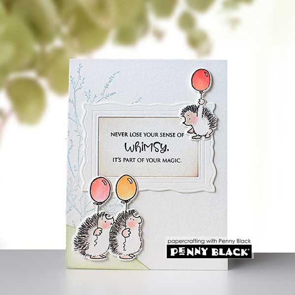 Penny Black Whimsical Cutouts