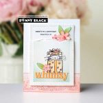 Penny Black Whimsical Cutouts