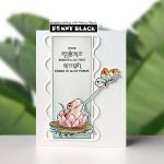 Penny Black Resilient Beliefs Stamp Set