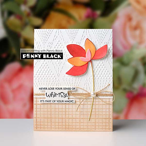 Penny Black Whimsical Beliefs Cutouts