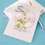 Spellbinders Stargazers Etched Dies