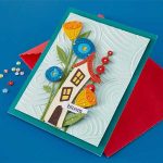 Spellbinders Whimsical Blooms Dies