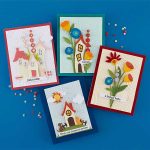 Spellbinders Whimsical Blooms Dies