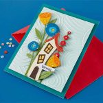 Spellbinders Whimsical Houses Dies
