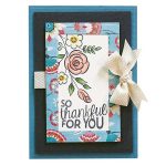 Spellbinders 5 x 7 Matting Basics B Card Creator Etched Dies