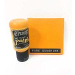 Dylusions Blendable Acrylic Paint – Pure Sunshine