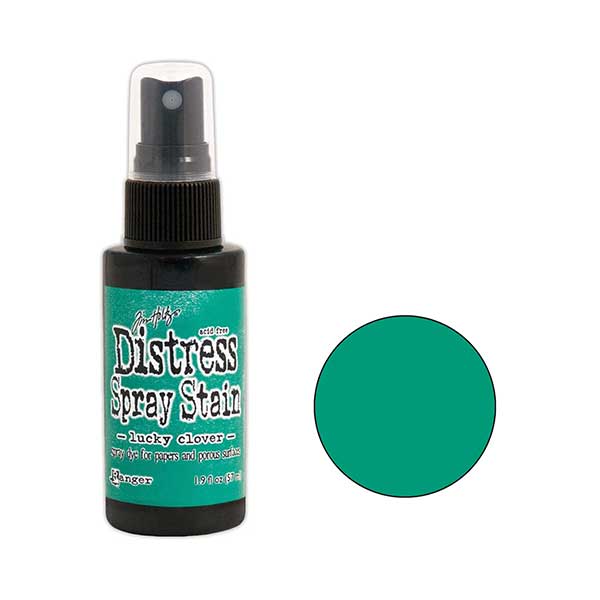 Tim Holtz Distress Spray Stain - Lucky Clover