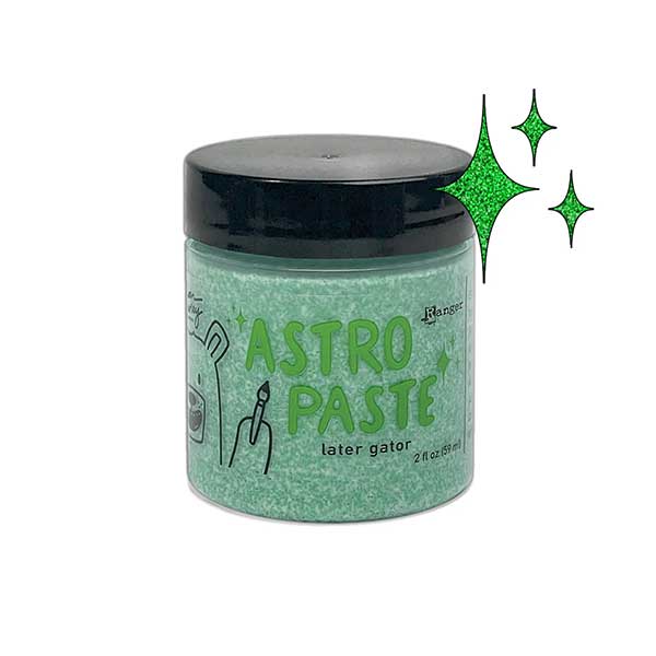 Ranger - Simon Hurley Astro Paste - Later Gator