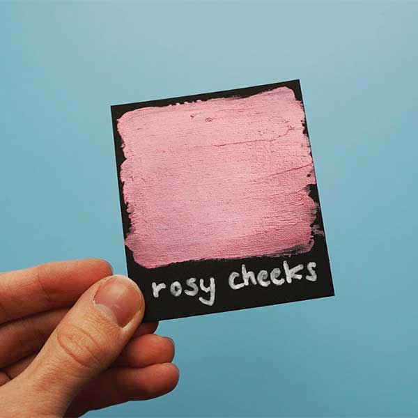 Ranger - Simon Hurley Lunar Paste - Rosy Cheeks