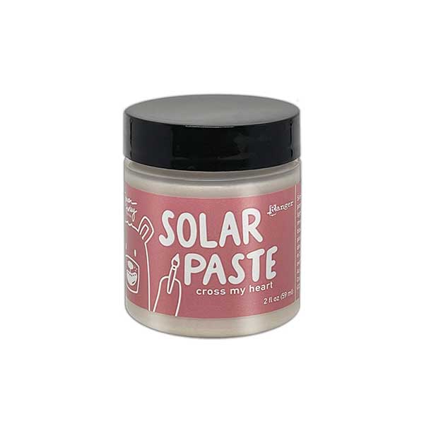 Ranger - Simon Hurley Solar Paste - Cross My Heart