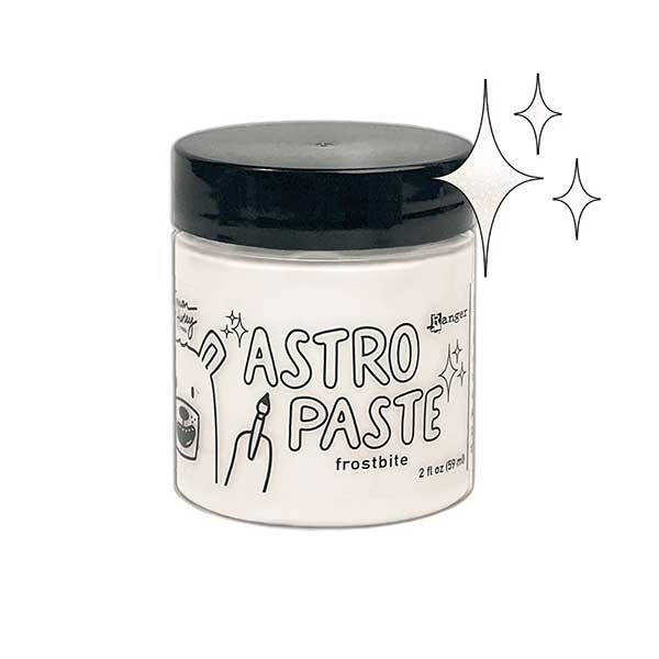 Ranger - Simon Hurley Astro Paste - Frostbite