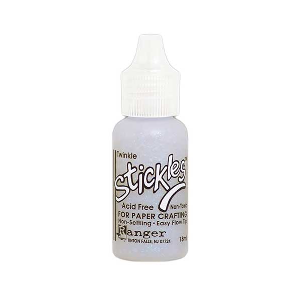 Ranger Stickles Glitter Glue – Twinkle