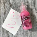 Ranger Stickles Glitter Glue – Hibiscus