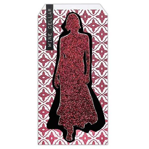 Ranger Stickles Glitter Glue - Wine Cellar