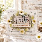 Papertrey Ink Wild Arrows Press Plate