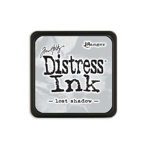 Ranger–Tim Holtz Mini Distress Ink Pad – Lost Shadow
