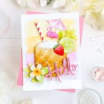 Papertrey Ink Build-A-Pineapple Dies