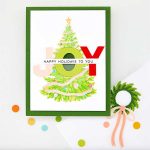 Hero Arts Season’s Greetings Stamp