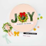 Hero Arts Season’s Greetings Stamp