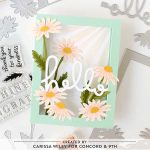 Concord & 9th Shadow Box Dies