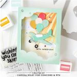 Concord & 9th Shadow Box Dies