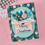 Spellbinders Happy Post Envelope Dies