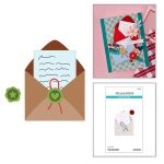 Spellbinders Happy Post Envelope Dies